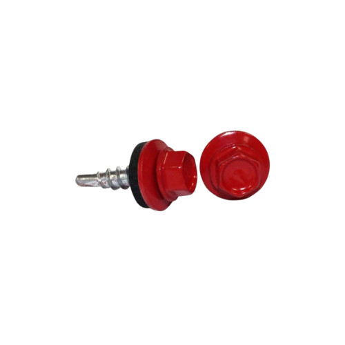 Kantteilmontage & Überlappungsschrauben 4,8x19 / 20mm (250 Stck.)