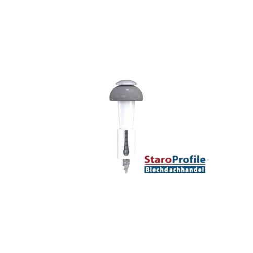 Distanzspreizhülsen für Holz 4,8x50mm (100 Stck.)