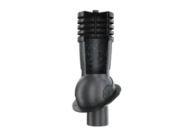 Dachentlüfter Regulierbar für Dachpfannenprofile