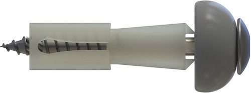 Distanzspreizhülsen für Holz 4,8x50mm (100 Stck.)