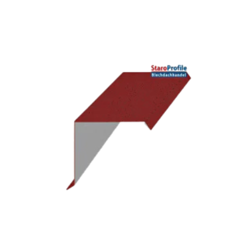 Ortgangblech 10 x 11