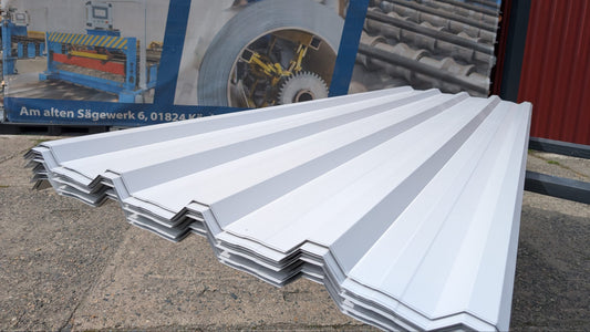 T-35 PK Dach | 0,32mm SB-Sonderposten