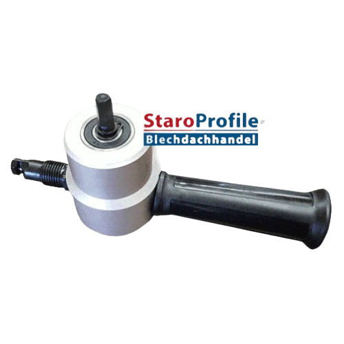 Blechknabber Vorsatz für Bohrmaschinen