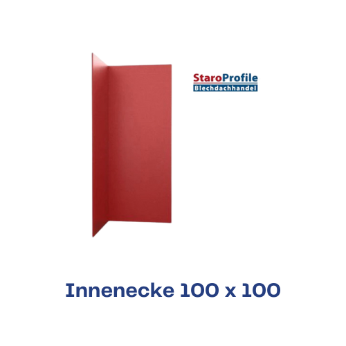 Innenecke 100 x 100