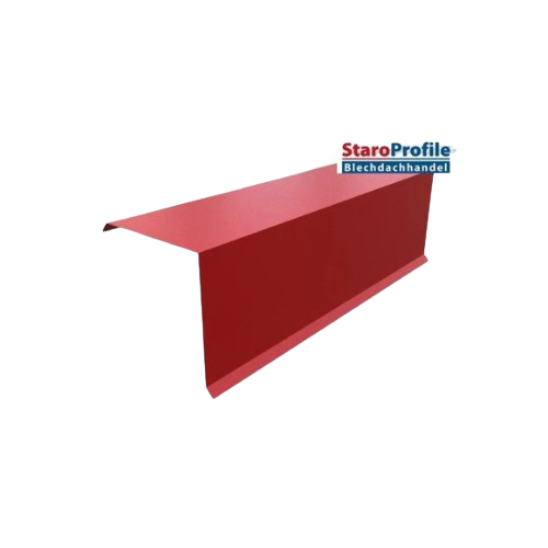 Ortgangblech 15 x 15cm