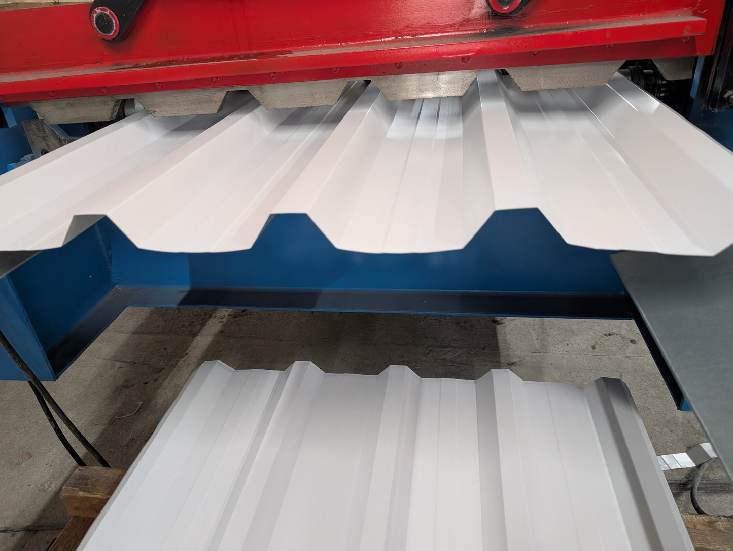 T-35 PK Dach | 0,32mm SB-Sonderposten