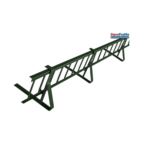 Schneefanggitter Set