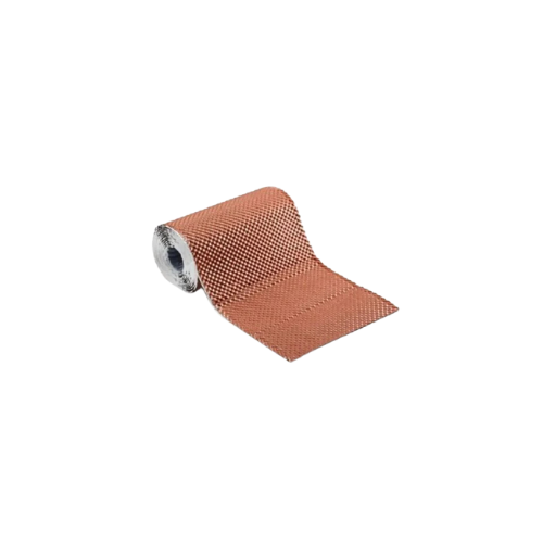 Dichtband für Schornstein Kaminanschluss