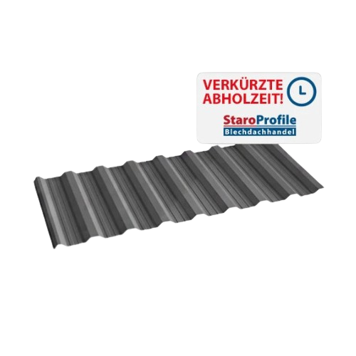 T-18 DR Dach | 0,50mm