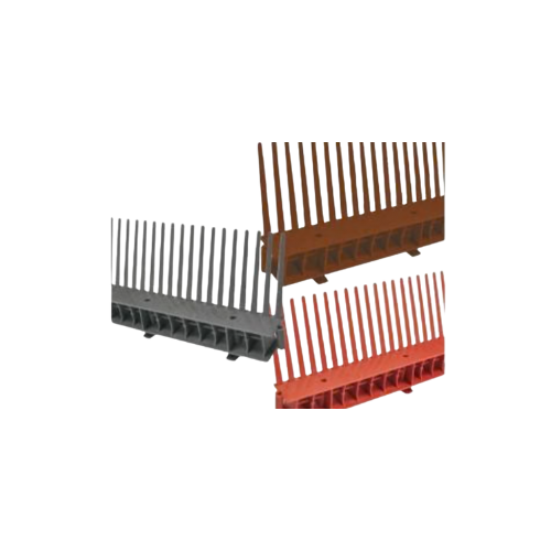 Traufentlüftungskamm