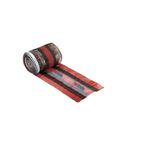 First- / Gratrolle Aluminium (5m)