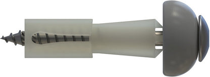 Distanzspreizhülsen für Holz 4,8x50mm (100 Stck.)