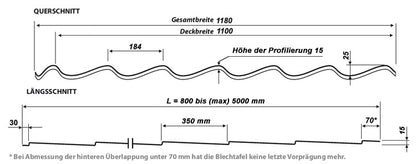 Smaragd / SZAFIR 350/15