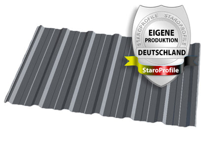 T-18 PK Dach | 0,50mm Sonderposten