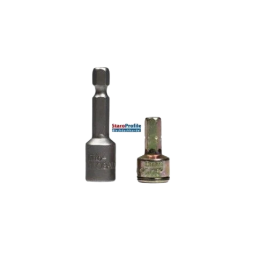 Bit-Stecknuss SW - 8mm
