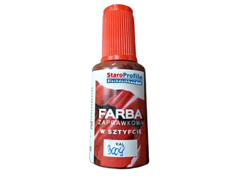 Ausbesserungsfarbe Marker